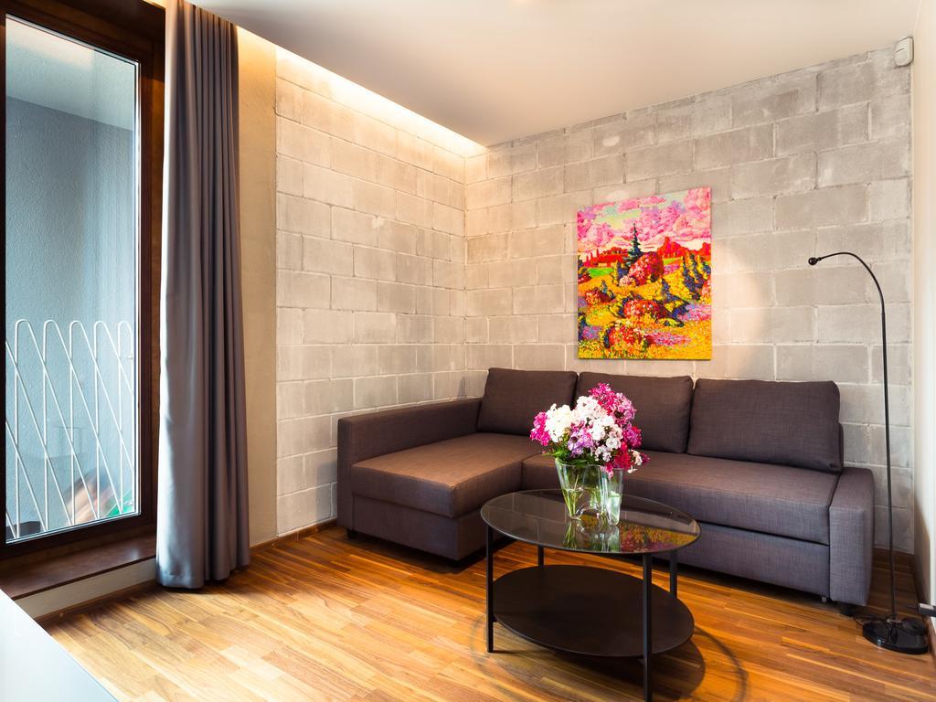 تارتو Konrad Old Town Aparthotel المظهر الخارجي الصورة