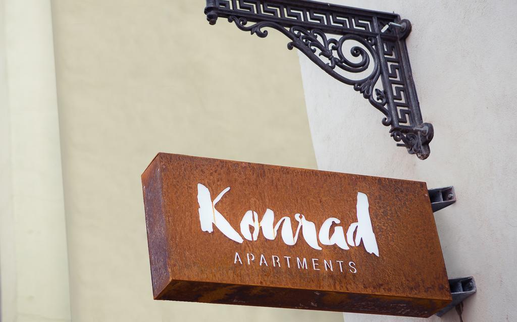 تارتو Konrad Old Town Aparthotel المظهر الخارجي الصورة