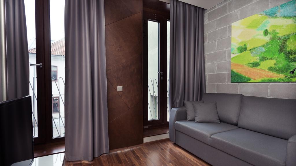 تارتو Konrad Old Town Aparthotel المظهر الخارجي الصورة