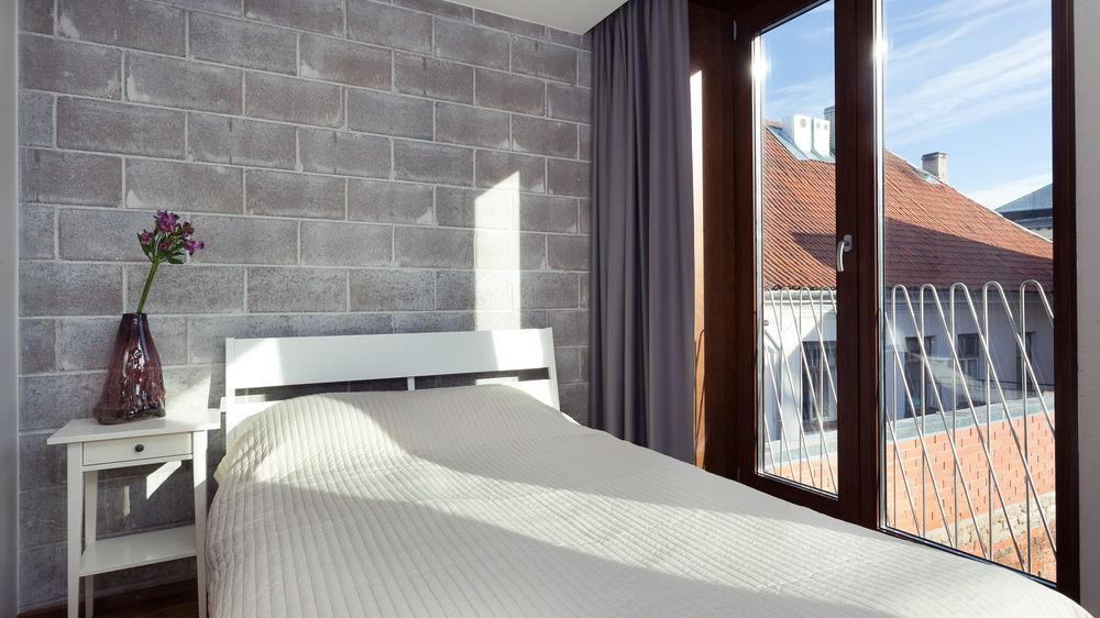 تارتو Konrad Old Town Aparthotel المظهر الخارجي الصورة