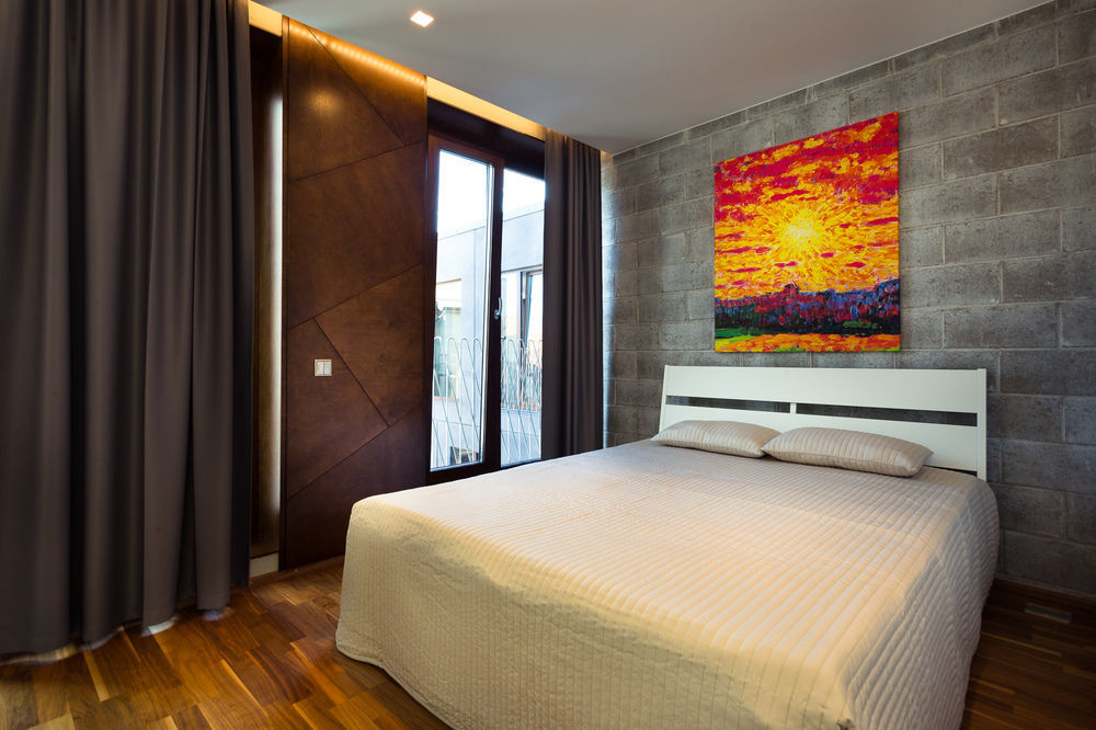 تارتو Konrad Old Town Aparthotel المظهر الخارجي الصورة