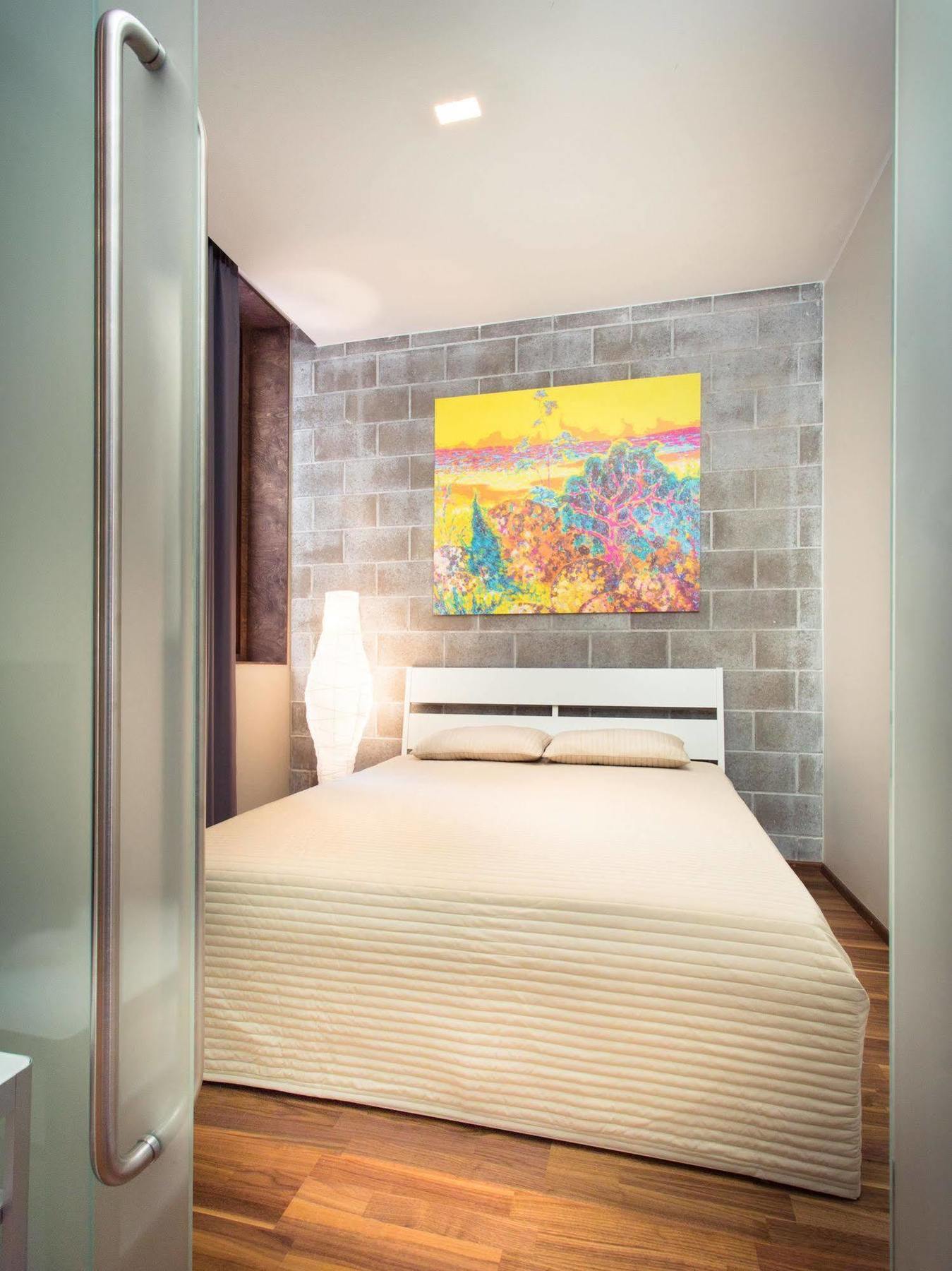 تارتو Konrad Old Town Aparthotel المظهر الخارجي الصورة